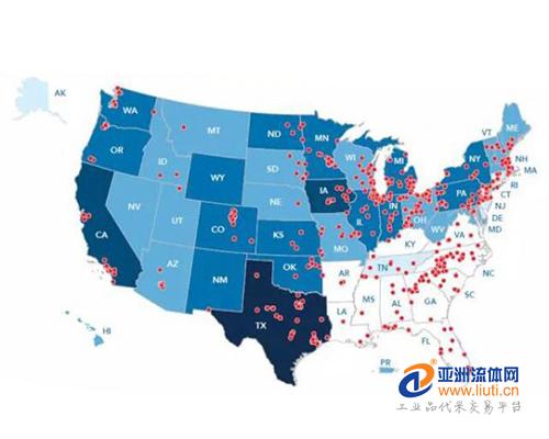 特朗普說(shuō)美國(guó)不制造風(fēng)機(jī)是真的嗎？GE其實(shí)占40%美國(guó)風(fēng)電市場(chǎng)份額